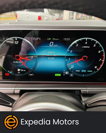 Mercedes Benz GLE 2020