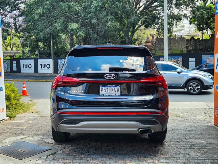 Hyundai SANTA FE 2021 - Vista 5