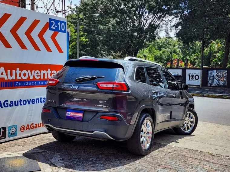 Jeep CHEROKEE 2015 - Vista 4