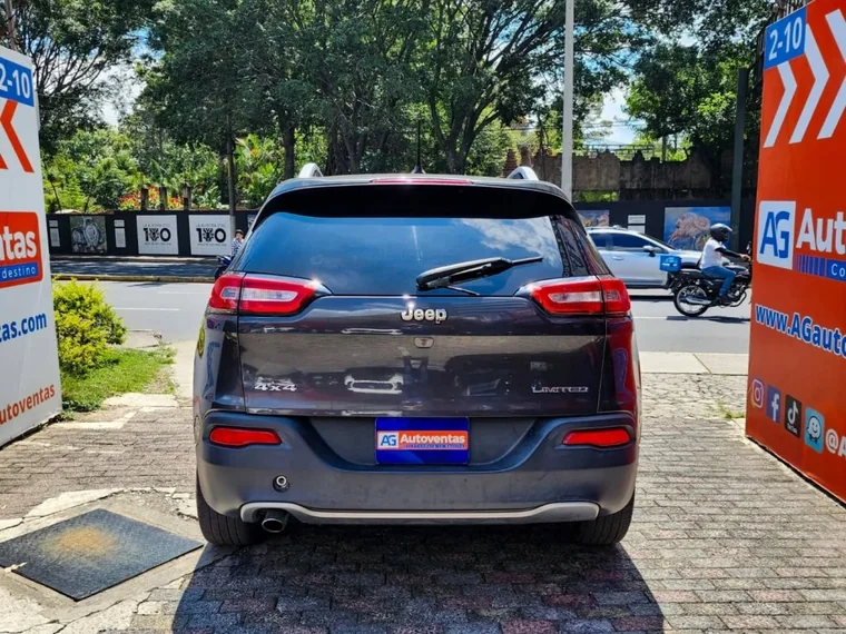 Jeep CHEROKEE 2015 - Vista 5