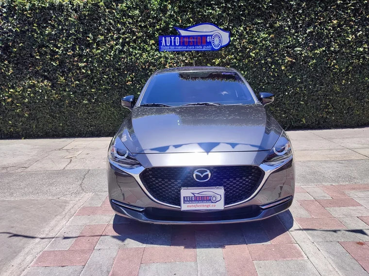 Mazda 2 2023 - Vista 3