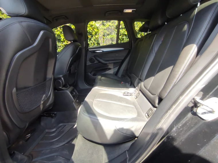 BMW X1 2017 - Vista 5