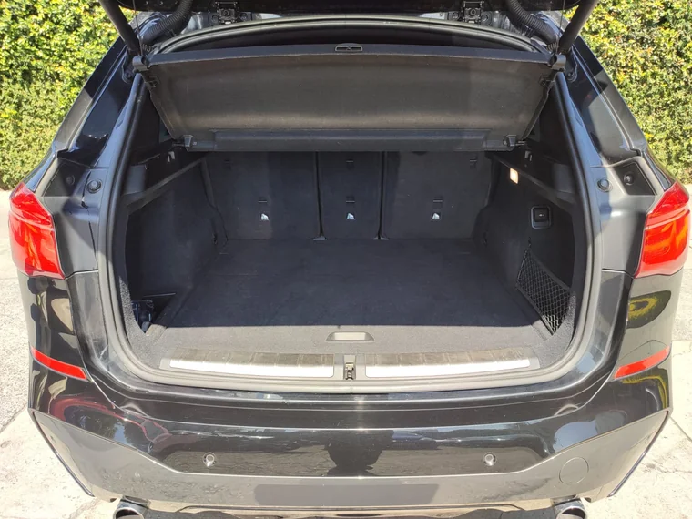 BMW X1 2017 - Vista 4