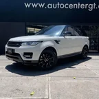 Range Rover Range Rover Sport Supercharged