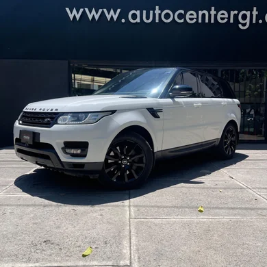 Range Rover Range Rover Sport Supercharged 2014