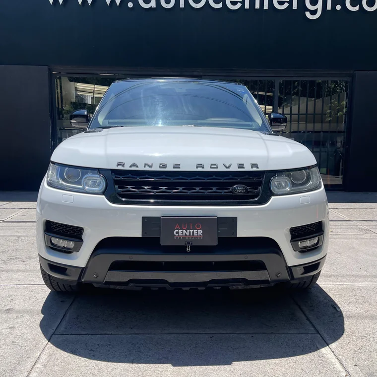 Range Rover Range Rover Sport Supercharged 2014 - Vista 2