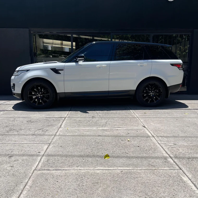 Range Rover Range Rover Sport Supercharged 2014 - Vista 3