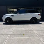 Range Rover Range Rover Sport Supercharged