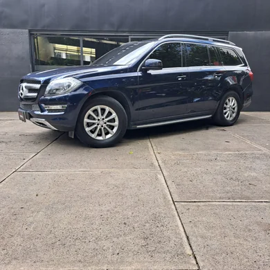 Mercedes Benz GLC 250 2015