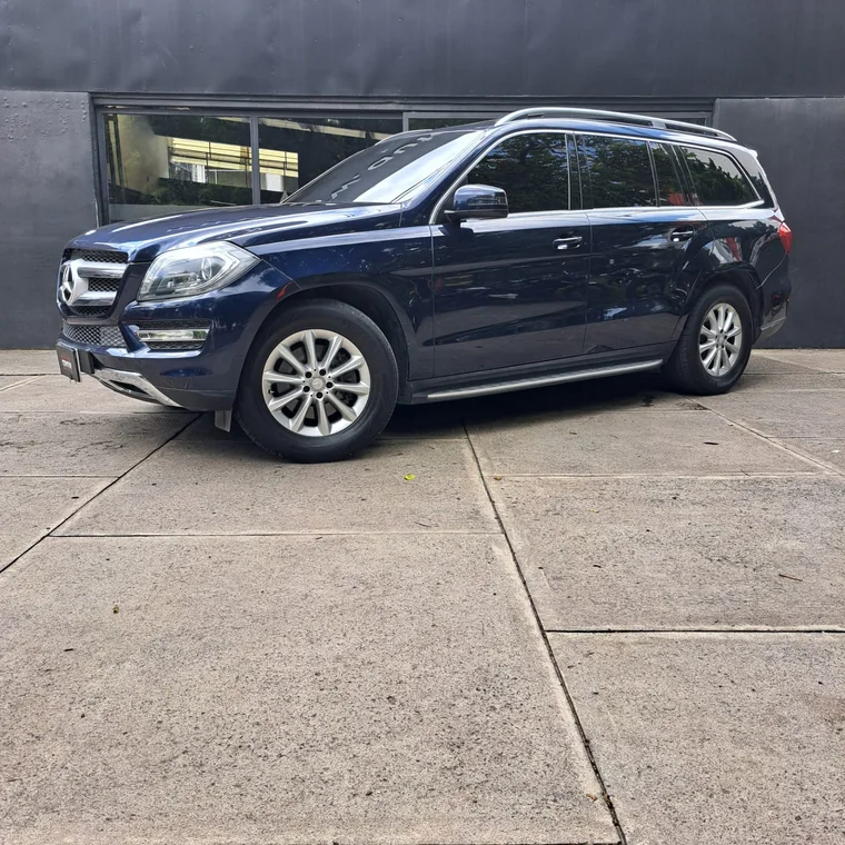 Mercedes Benz GLC 250 2015 - Imagen principal