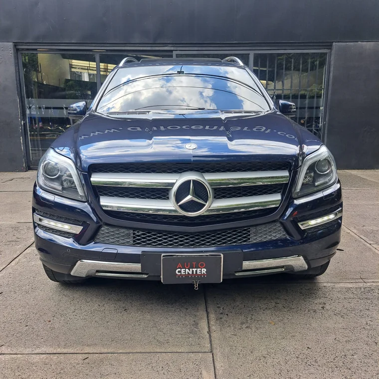 Mercedes Benz GLC 250 2015 - Vista 2