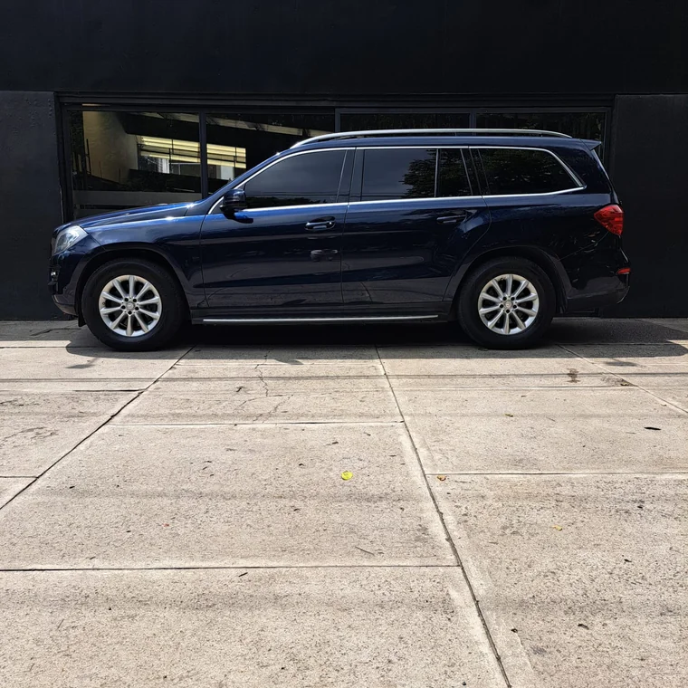 Mercedes Benz GLC 250 2015 - Vista 3