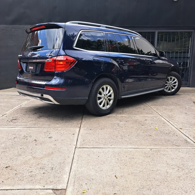 Mercedes Benz GLC 250 2015 - Vista 4