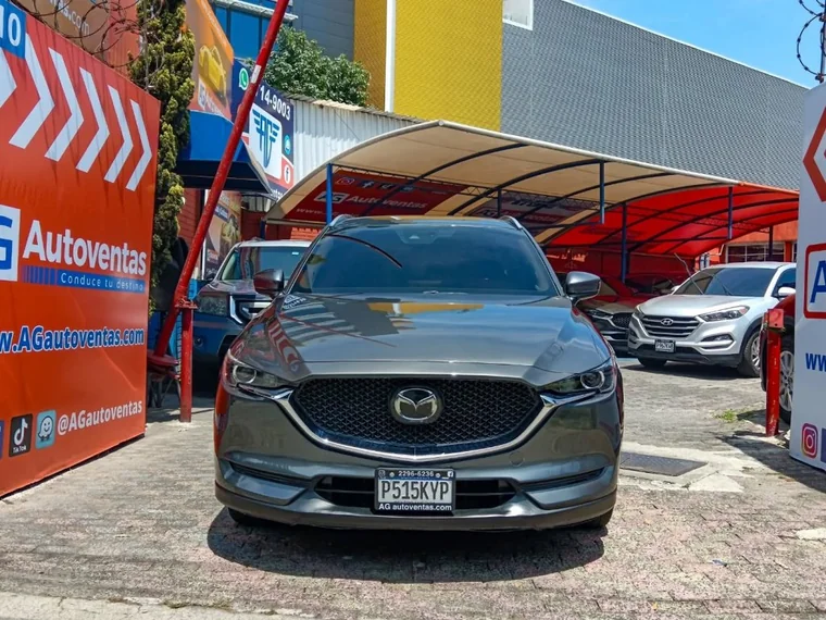 Mazda CX70t 2018 - Vista 2