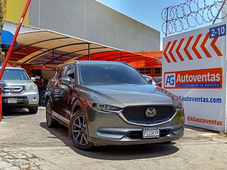 Mazda CX70t 2018 - Vista 3