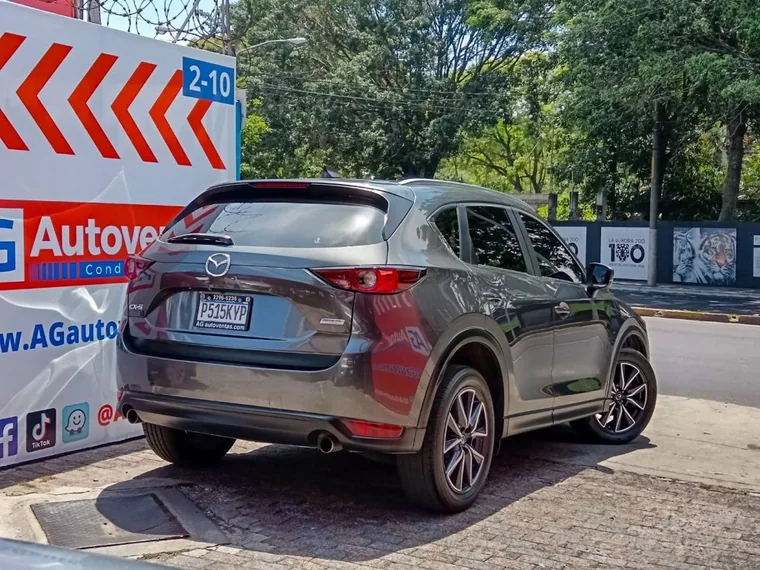 Mazda CX70t 2018 - Vista 4