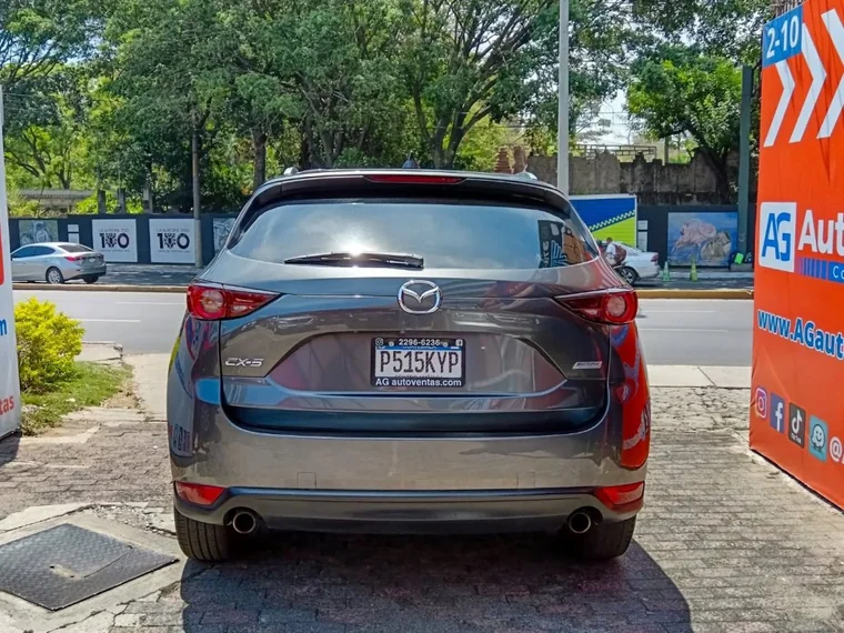 Mazda CX70t 2018 - Vista 5