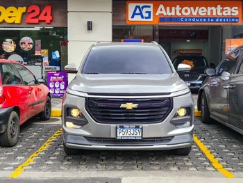 Chevrolet CAPTIVA 2022