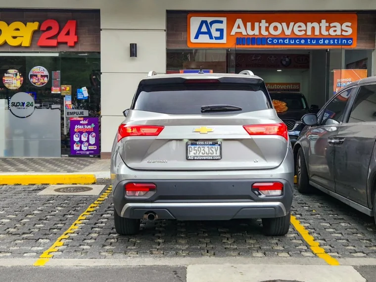 Chevrolet CAPTIVA 2022 - Vista 5