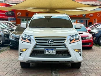 Lexus gx460 2010