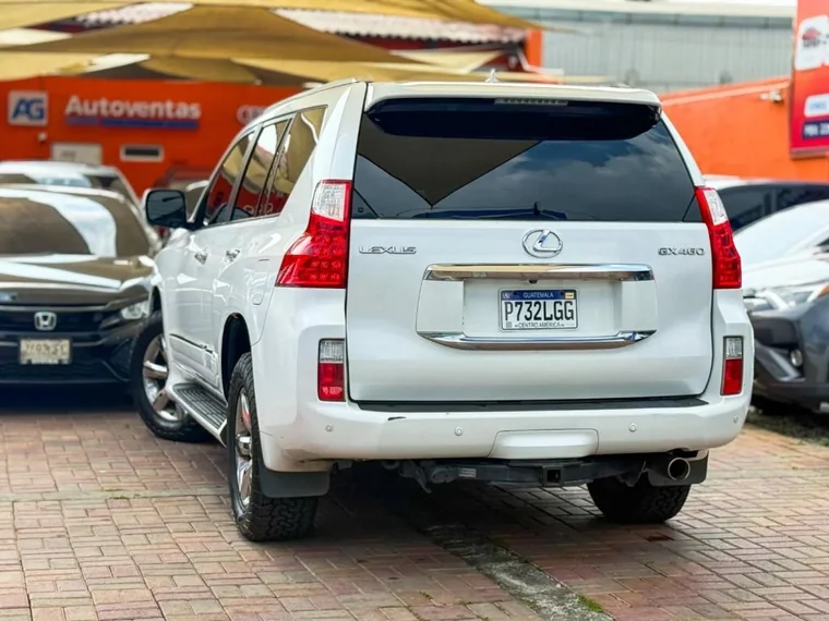 Lexus gx460 2010 - Vista 4