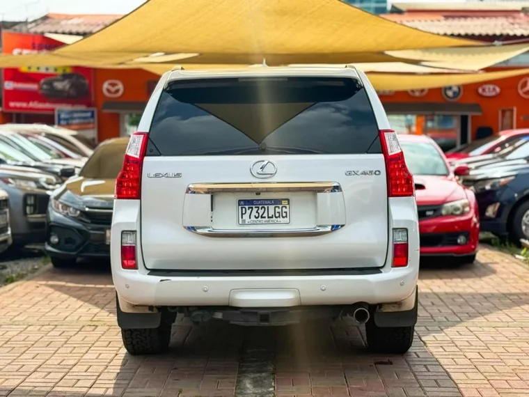 Lexus gx460 2010 - Vista 5