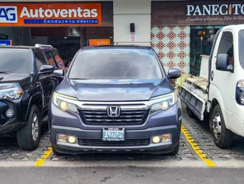 Honda RIDGELINE 2017