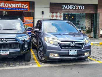 Honda RIDGELINE 2017