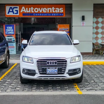 Audi Q5 2017