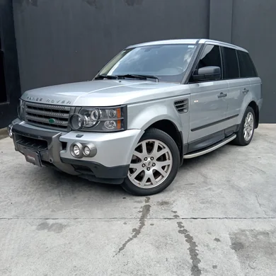 Range Rover Range Rover Sport Supercharged 2009
