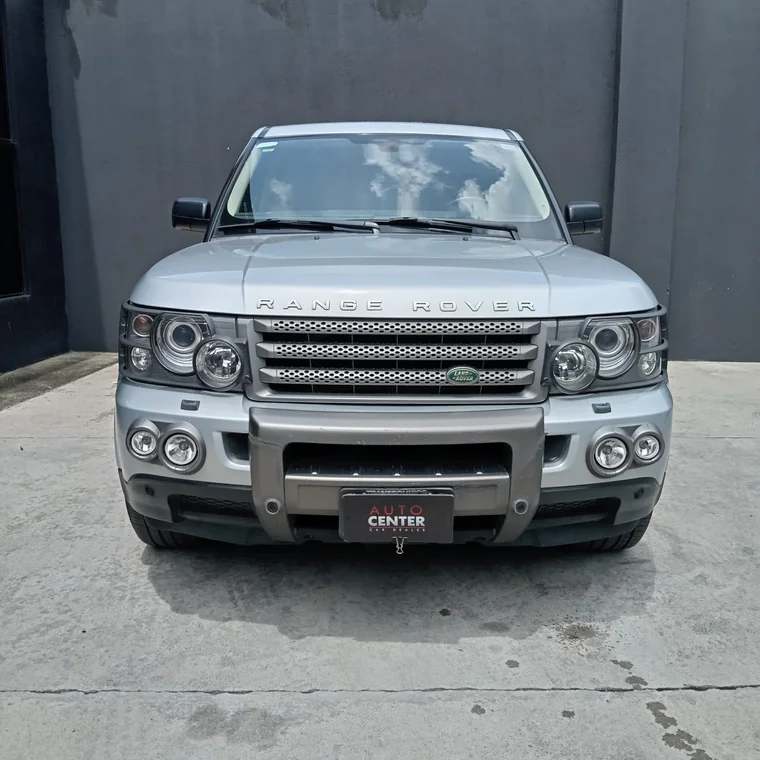 Range Rover Range Rover Sport Supercharged 2009 - Vista 2