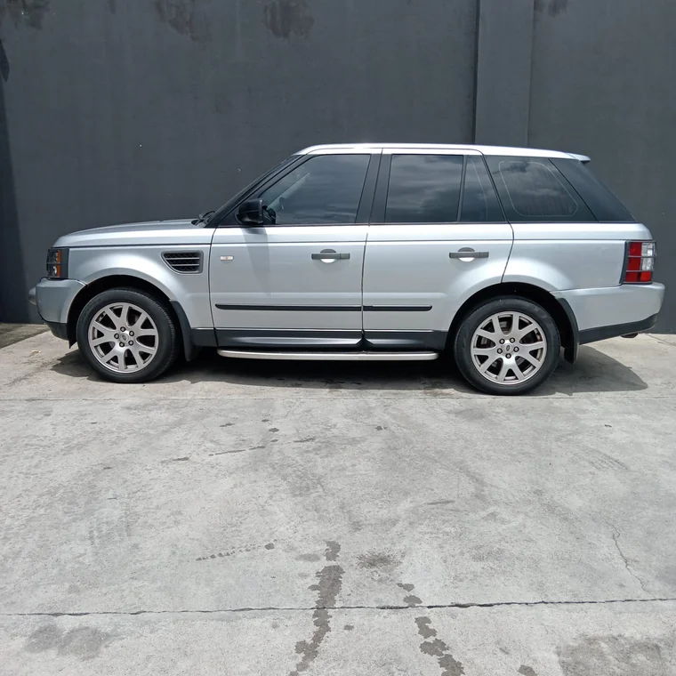 Range Rover Range Rover Sport Supercharged 2009 - Vista 3