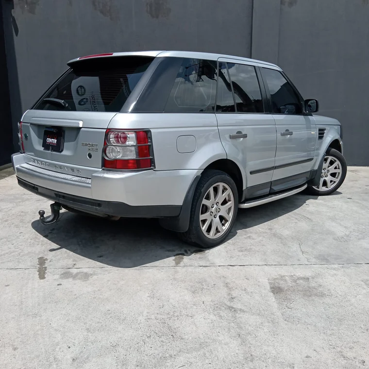 Range Rover Range Rover Sport Supercharged 2009 - Vista 4