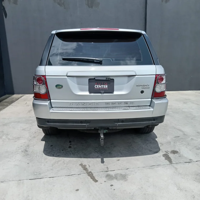 Range Rover Range Rover Sport Supercharged 2009 - Vista 5