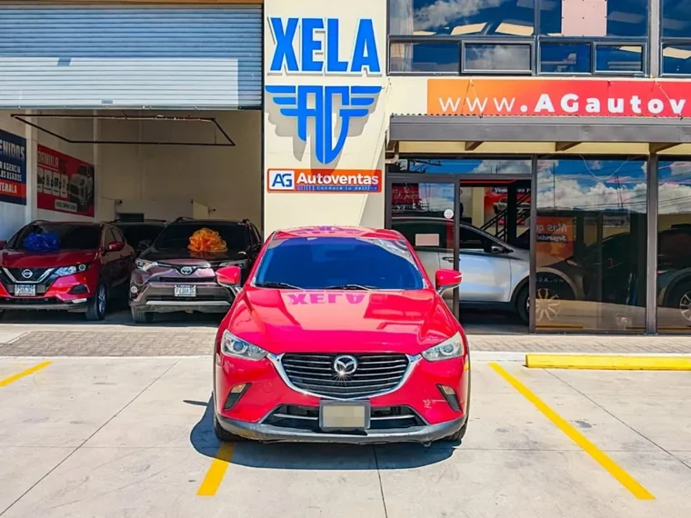 Mazda CX-3 2017 - Imagen principal