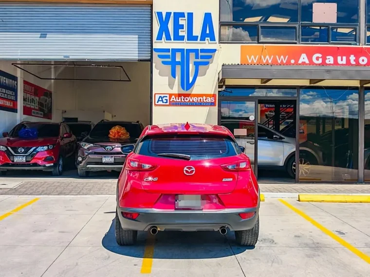 Mazda CX-3 2017 - Vista 5