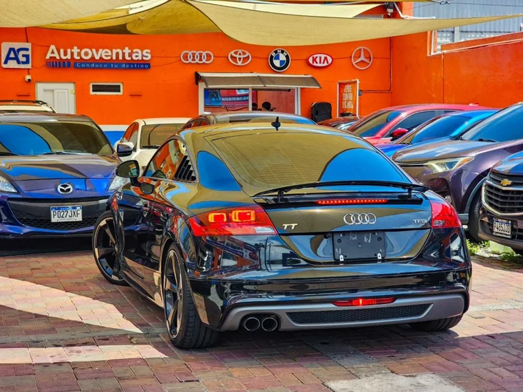 Audi TT 2014 - Vista 4