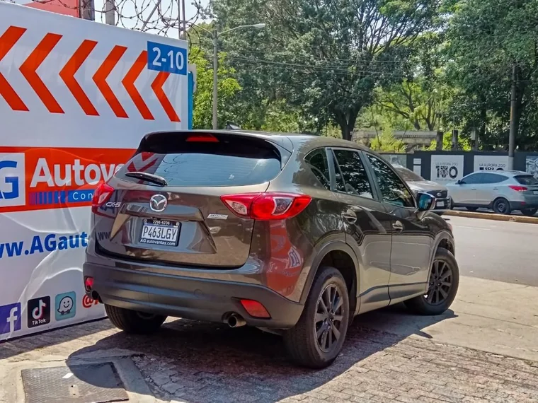 Mazda CX-5 2016 - Vista 4