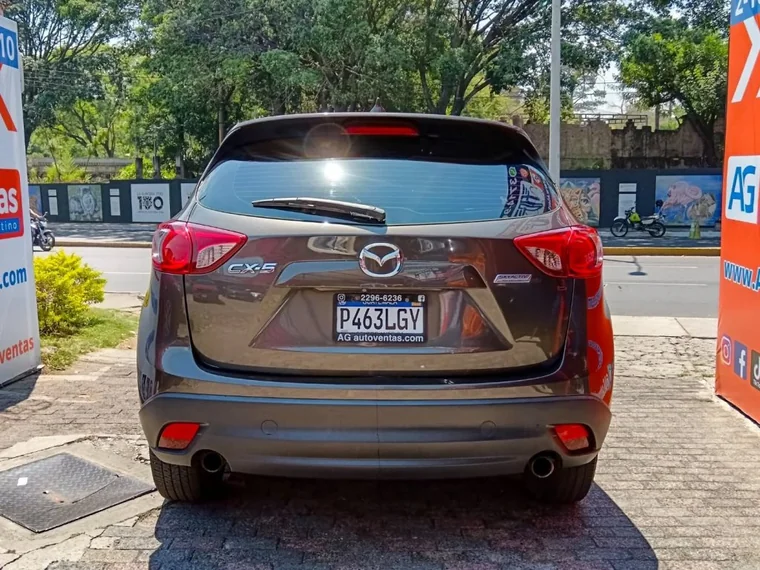 Mazda CX-5 2016 - Vista 5