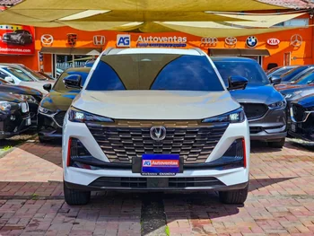 Changan CL 2024