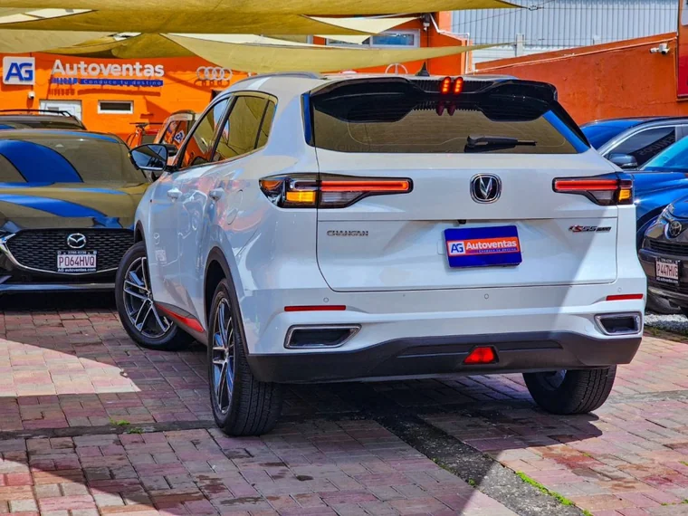 Changan CL 2024 - Vista 4