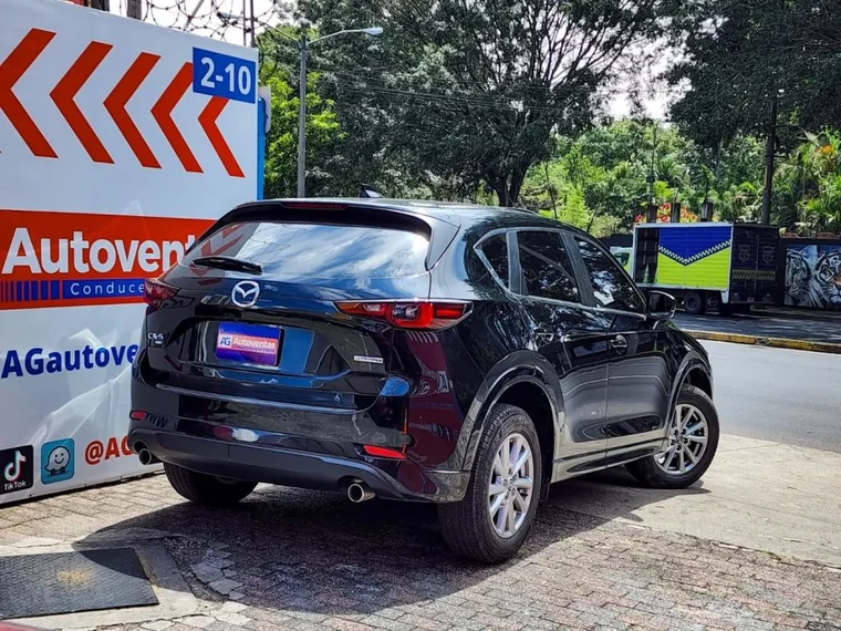 Mazda CX-5 2024 - Vista 4