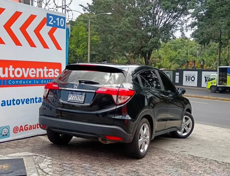 Honda CL 2021 - Vista 4