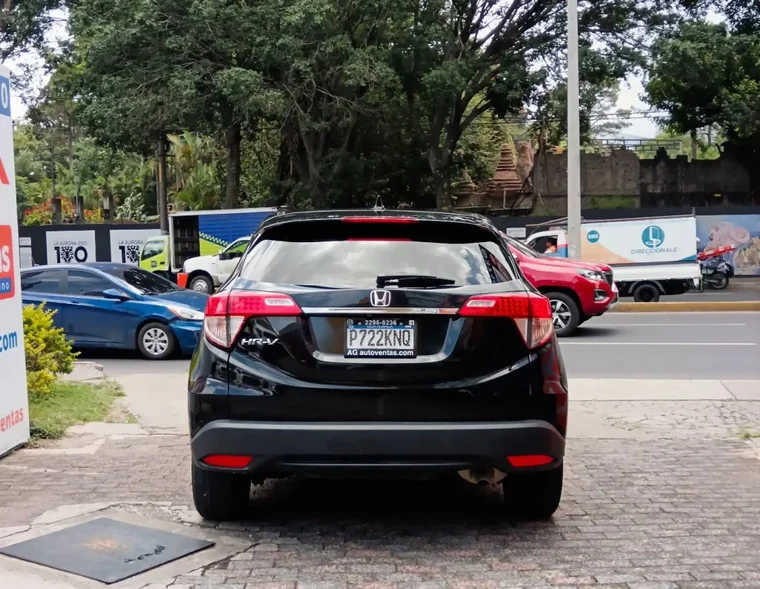 Honda CL 2021 - Vista 5