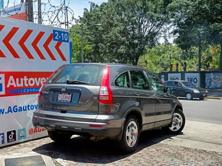 Honda CL 2010 - Vista 4