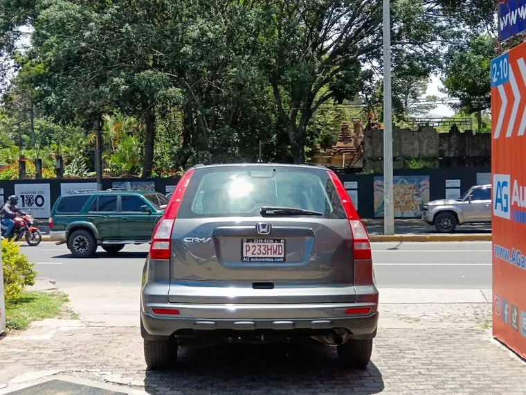 Honda CL 2010 - Vista 5