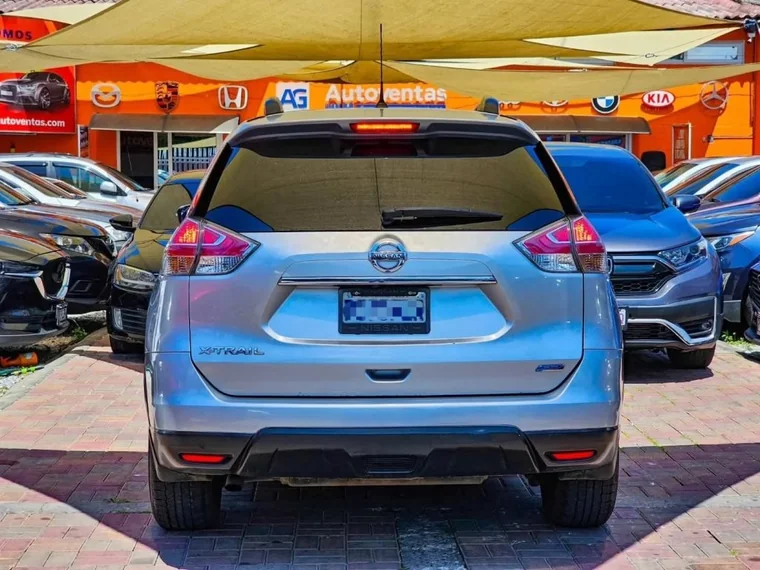 Nissan CL 2016 - Vista 5