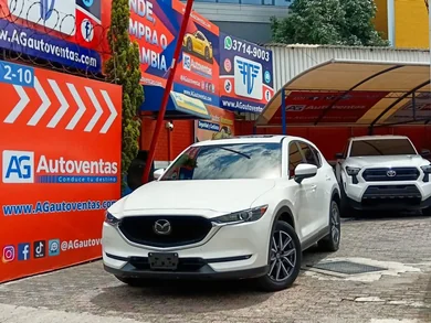 Mazda CX70t 2018
