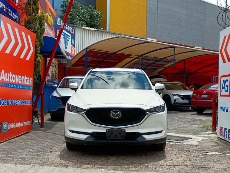 Mazda CX70t 2018 - Vista 2