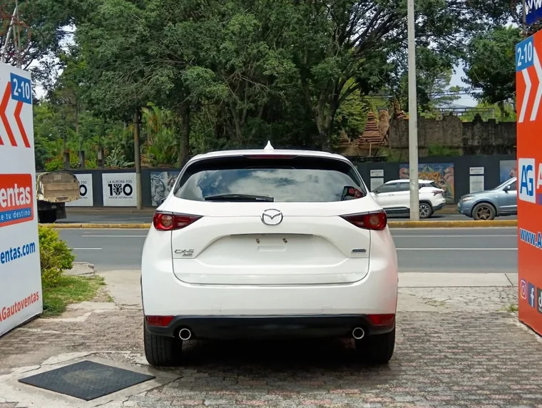 Mazda CX70t 2018 - Vista 5